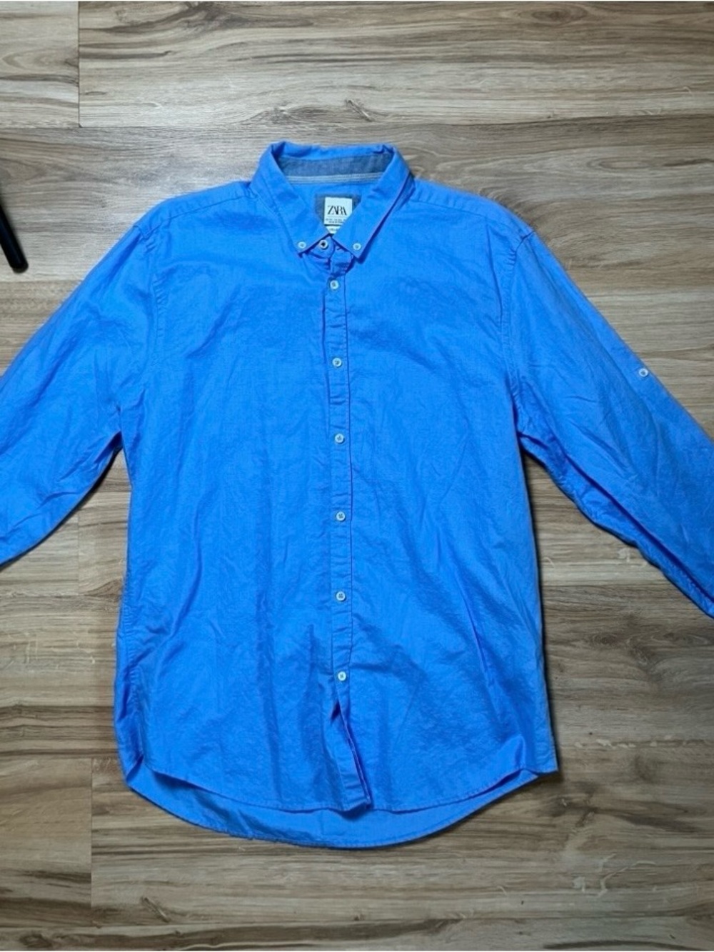 ZARA Linen Shirt